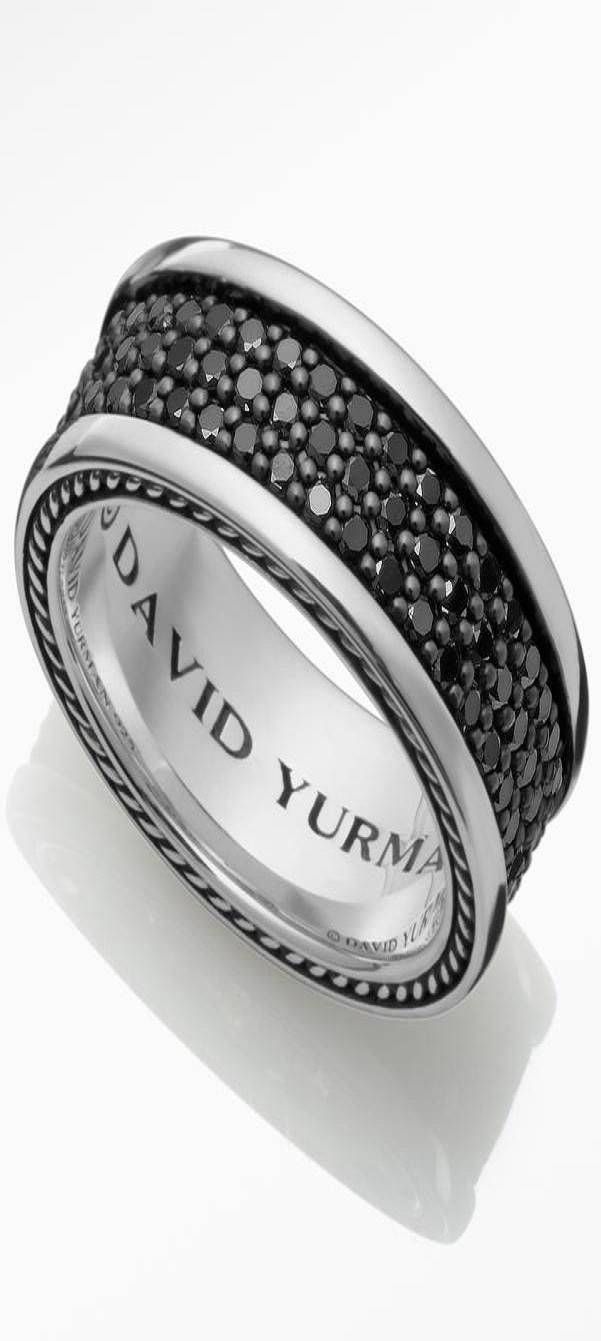 104 Best Kings Stuff Images On Pinterest | Jewellery, Men Rings Regarding David Yurman Men&#039;s Wedding Bands (View 13 of 15)