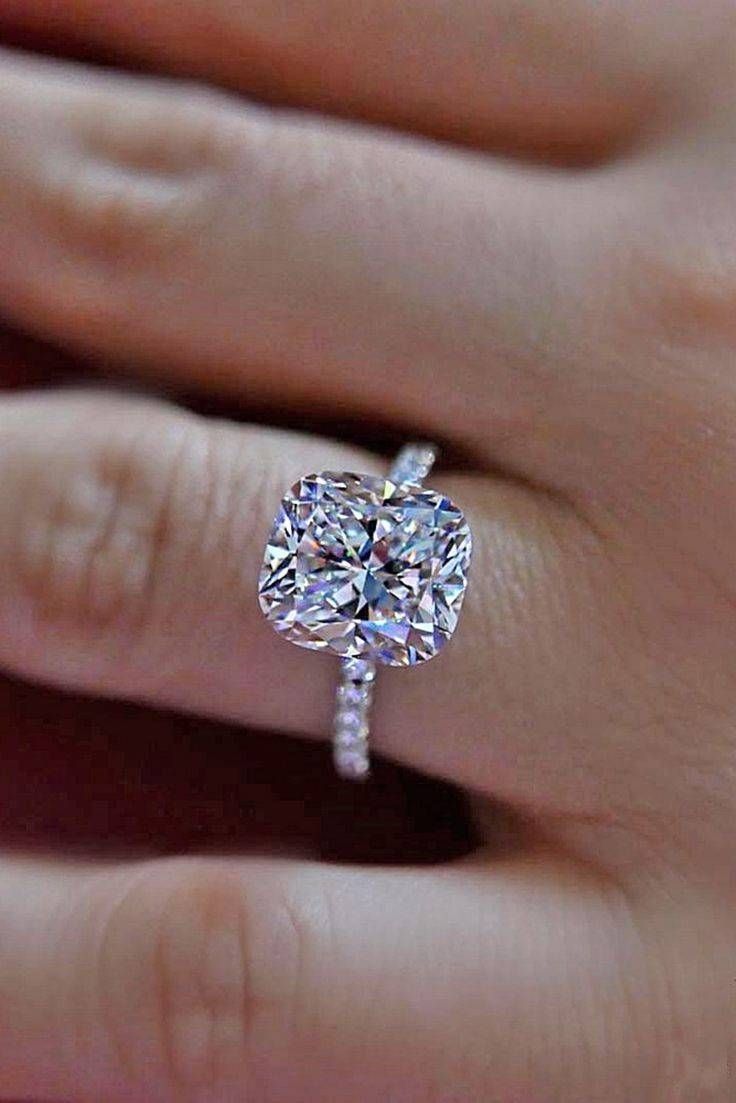 121 Best Popular Engagement Rings Images On Pinterest | Popular With Regard To Engagement Mounts (View 6 of 15)
