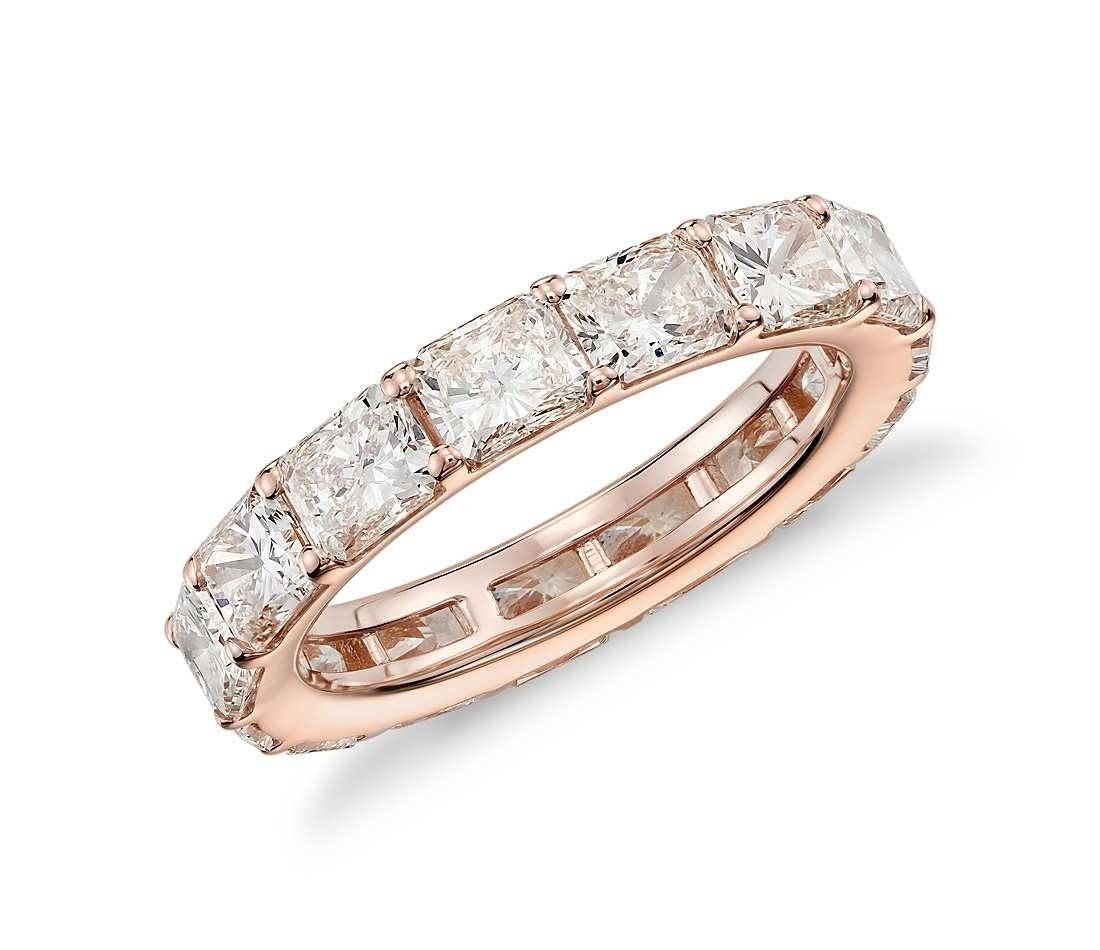 37 Best Engagement Rings For Every Bride | Glamour Inside Engagement Band Rings (View 5 of 15)