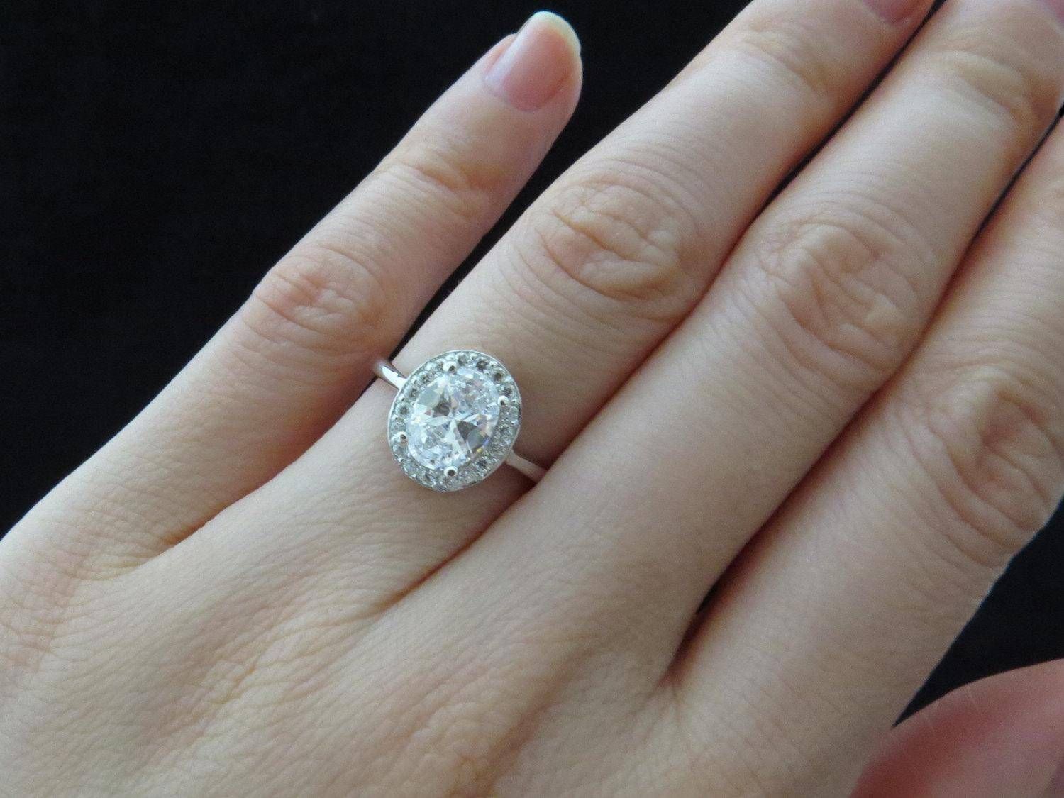 5 Reasons To Propose With An Antique Engagement Ring – Royal With Regard To One Rings Engagement Rings (View 6 of 15)
