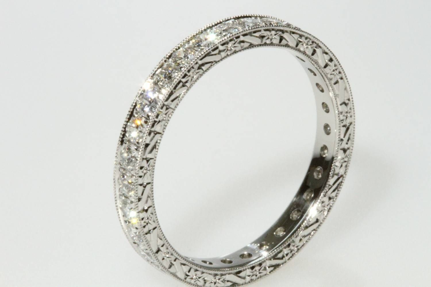 Antique Wedding Bands Design: Men And Women | Wedding Ideas For Antique Wedding Rings For Women (View 13 of 15)