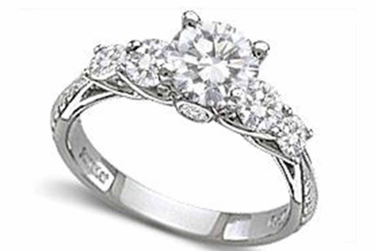 Beautiful Concept Wedding Rings Men's Around Wedding Rings Solid With Bling Wedding Rings (View 4 of 15)