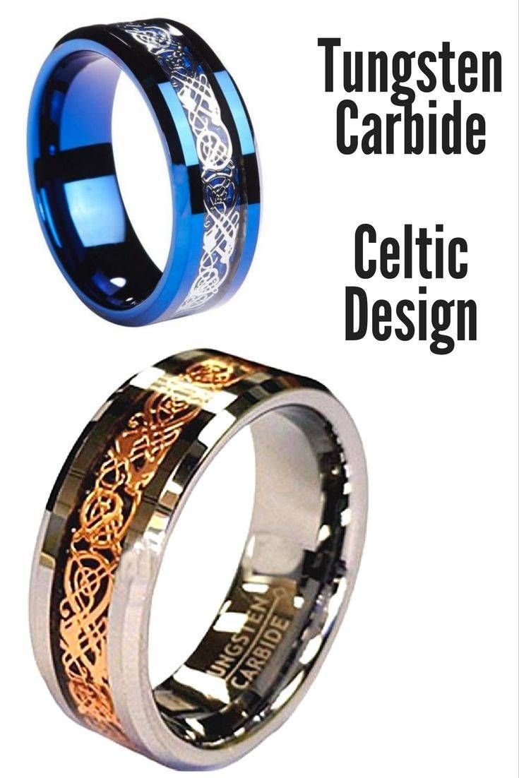 Best 20+ Mens Celtic Wedding Bands Ideas On Pinterest | Celtic Regarding Celtic Wedding Bands For Him (View 7 of 15)