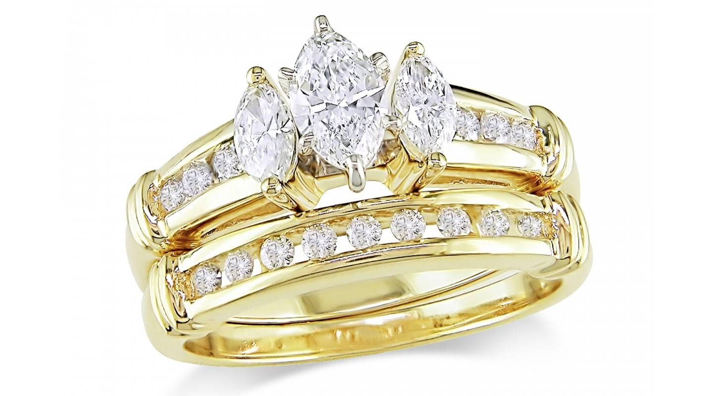 Black Hills Gold Wedding Rings : Black Hills Gold Engagement Ring With Black Hills Gold Wedding Bands (View 2 of 15)