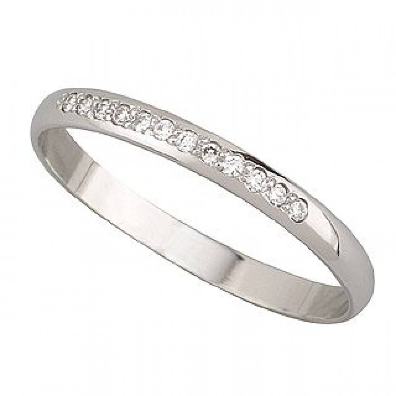 Buy A Diamond Wedding Ring – Fraser Hart Pertaining To Platinum And Diamond Wedding Rings (View 13 of 15)
