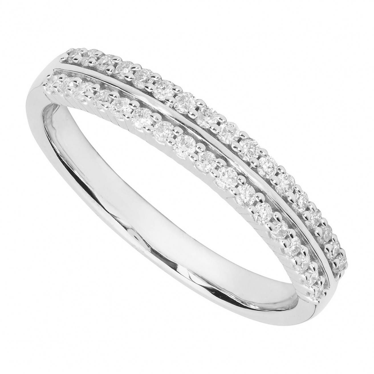 Buy A Diamond Wedding Ring Online – Fraser Hart Intended For Diamonds Wedding Rings (Photo 1 of 15)