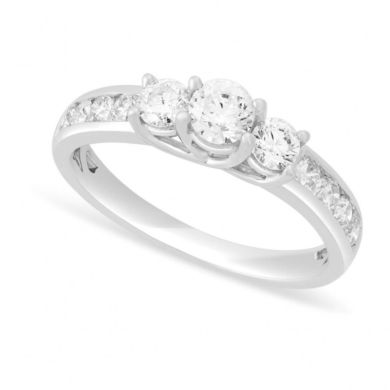 Buy An Engagement Ring Online – Fields (View 12 of 15)