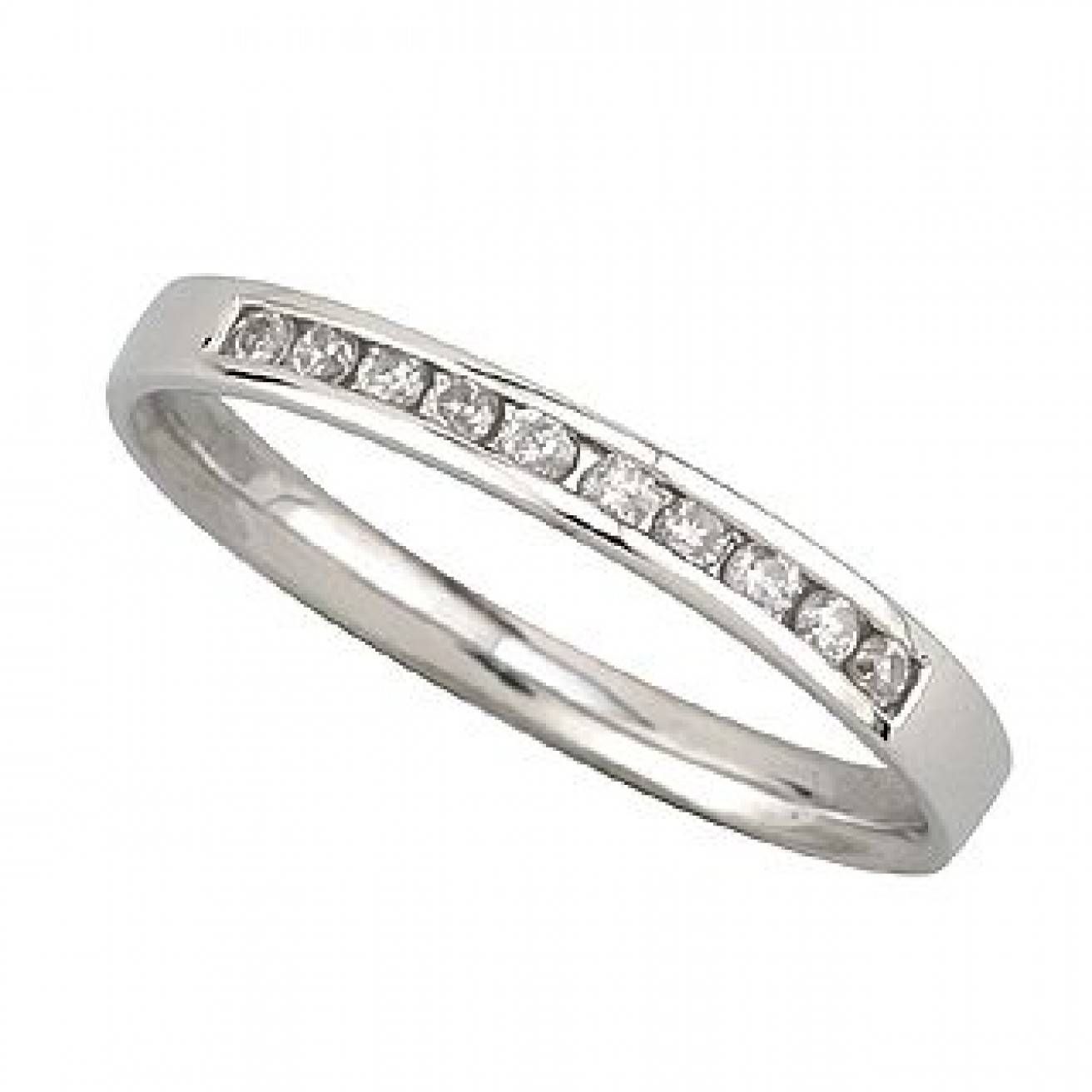 Buy Platinum Wedding Bands Online – Fraser Hart Inside Diamond And Platinum Wedding Rings (View 14 of 15)