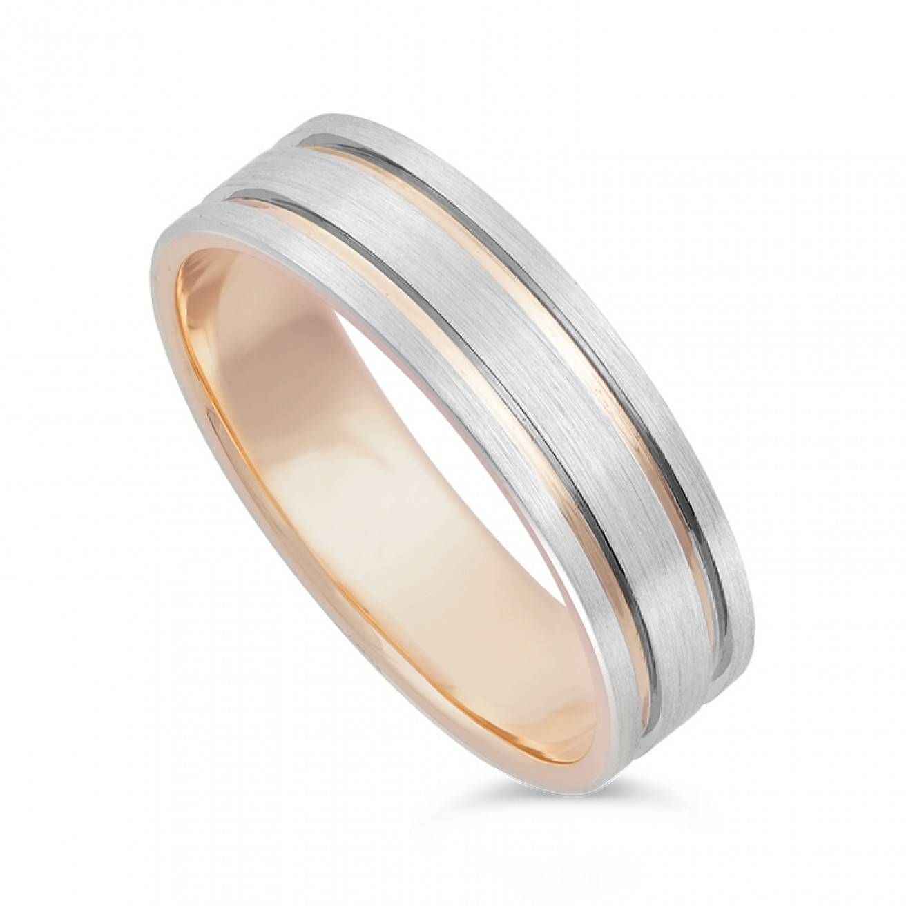 Buy Wedding Rings – Diamond, Platinum, Silver, Gold – Fraser Hart In Platinum And Gold Wedding Rings (View 3 of 15)