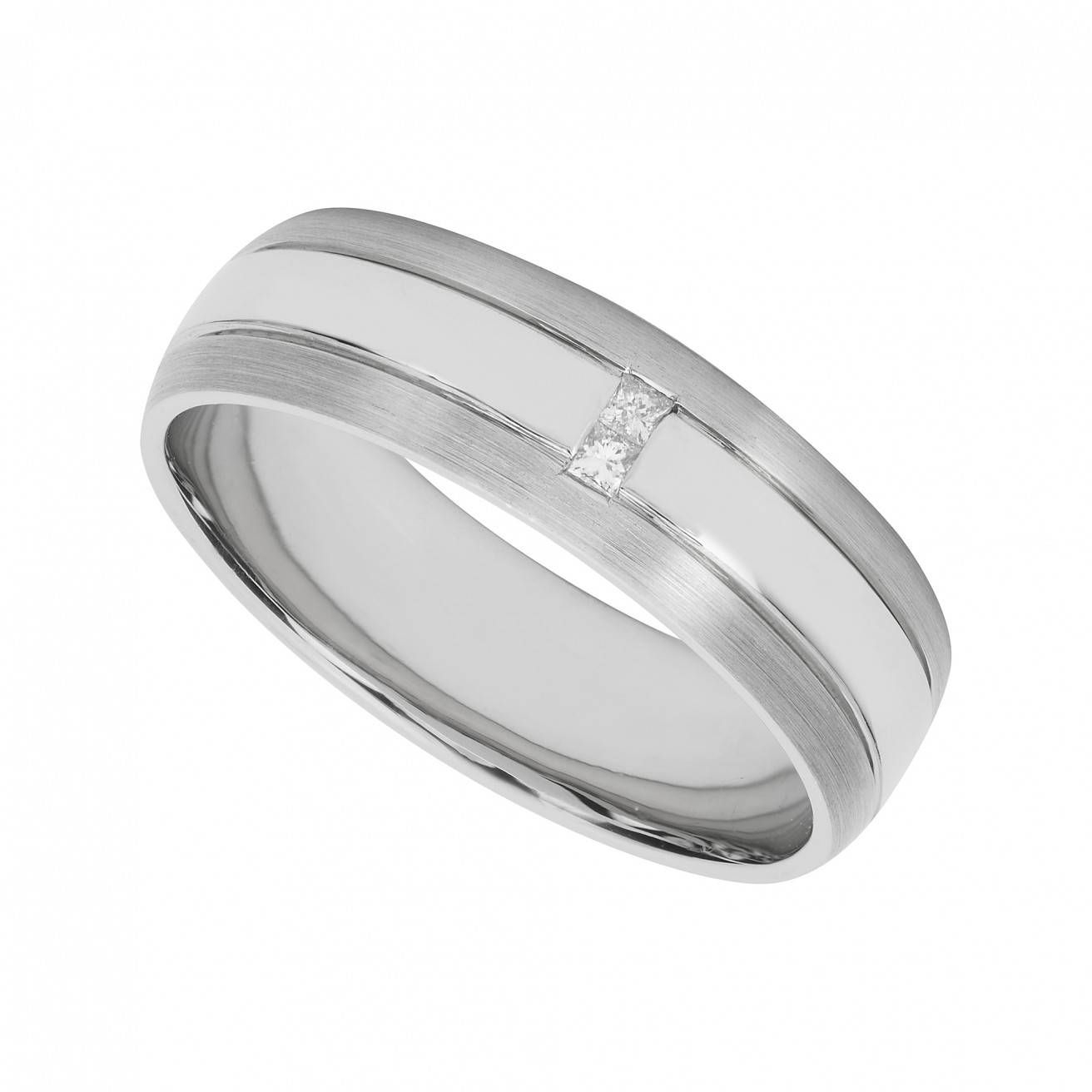Buy Wedding Rings – Diamond, Platinum, Silver, Gold – Fraser Hart Throughout Platinum Wedding Rings Mens (View 10 of 15)