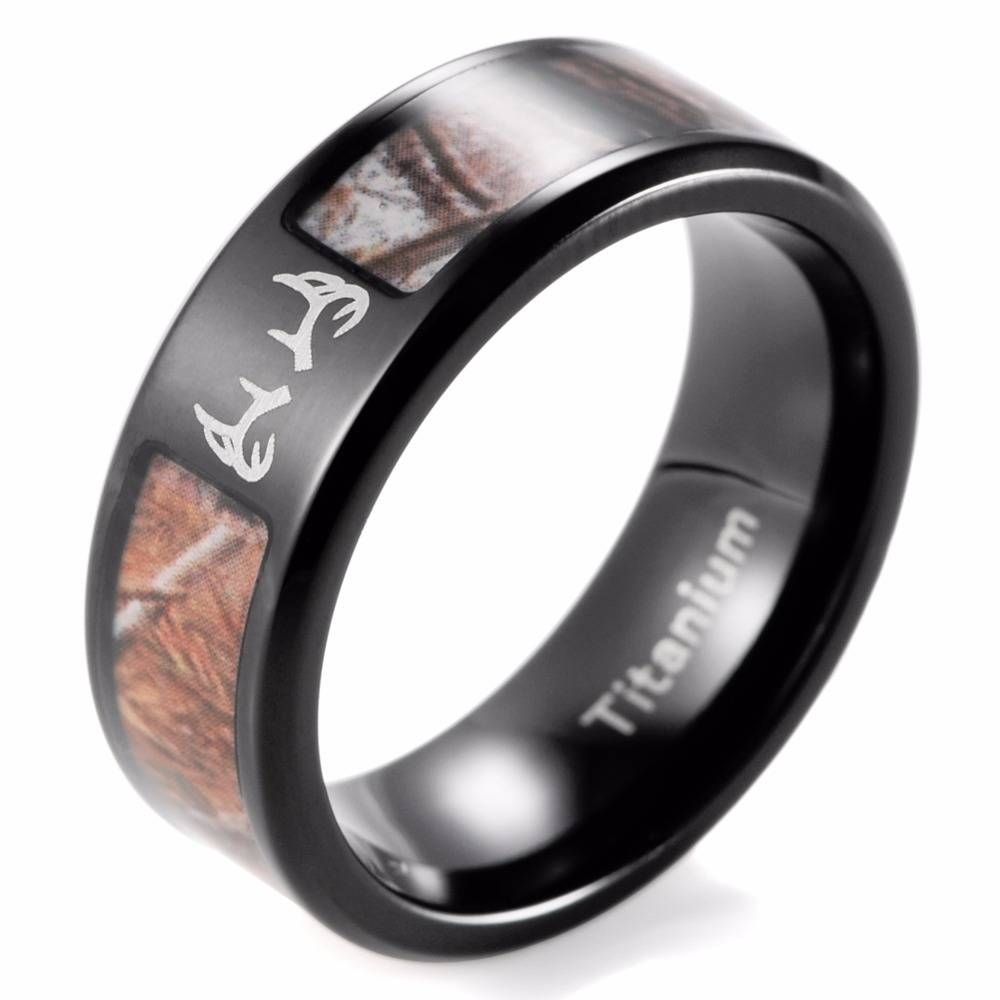 Compare Prices On Men Engagement Bands  Online Shopping/buy Low Intended For Mens Camo Tungsten Wedding Bands (View 15 of 15)