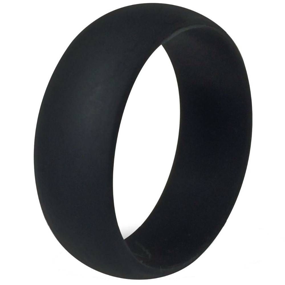 Compare Prices On Rubber Wedding Bands  Online Shopping/buy Low Inside Rubber Bands Wedding Bands (View 8 of 15)