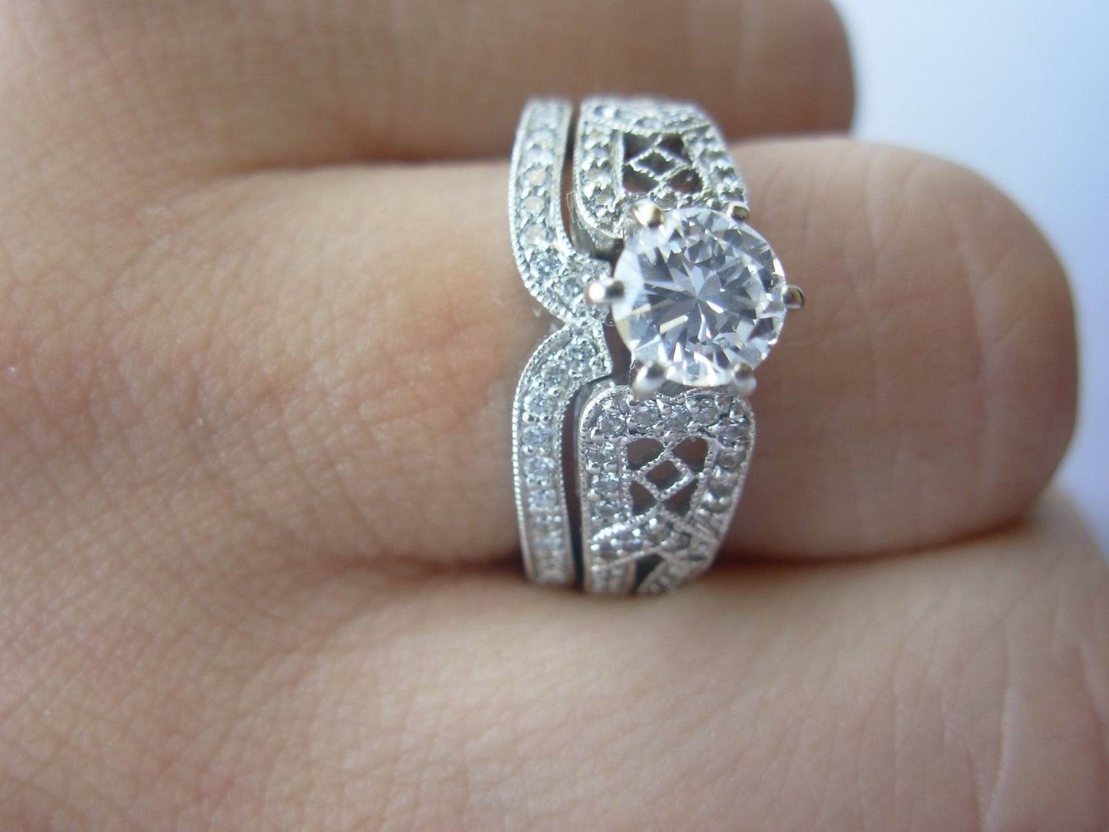 Confession: I Picked Out My Engagement Ring, Twice (View 6 of 15)