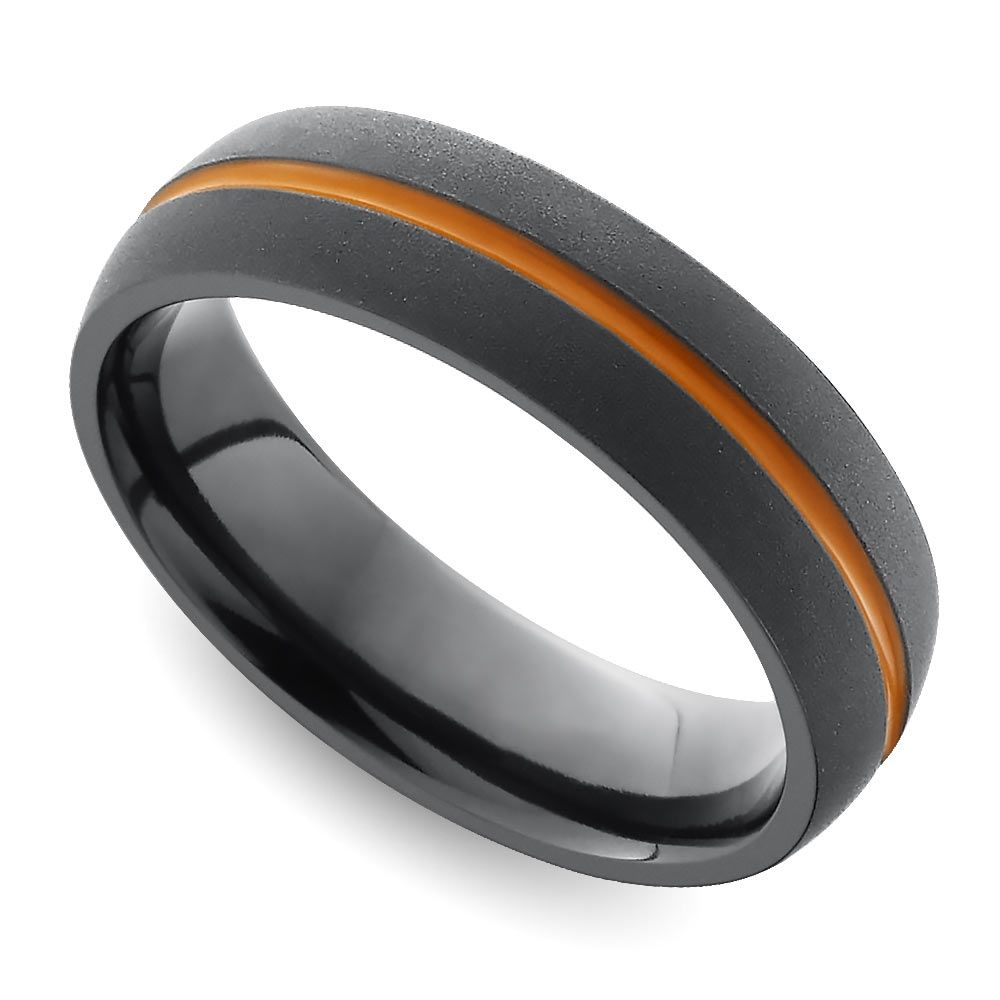 Cool Men's Wedding Rings For Sports Fanatics Pertaining To Top Men's Wedding Bands (View 4 of 15)