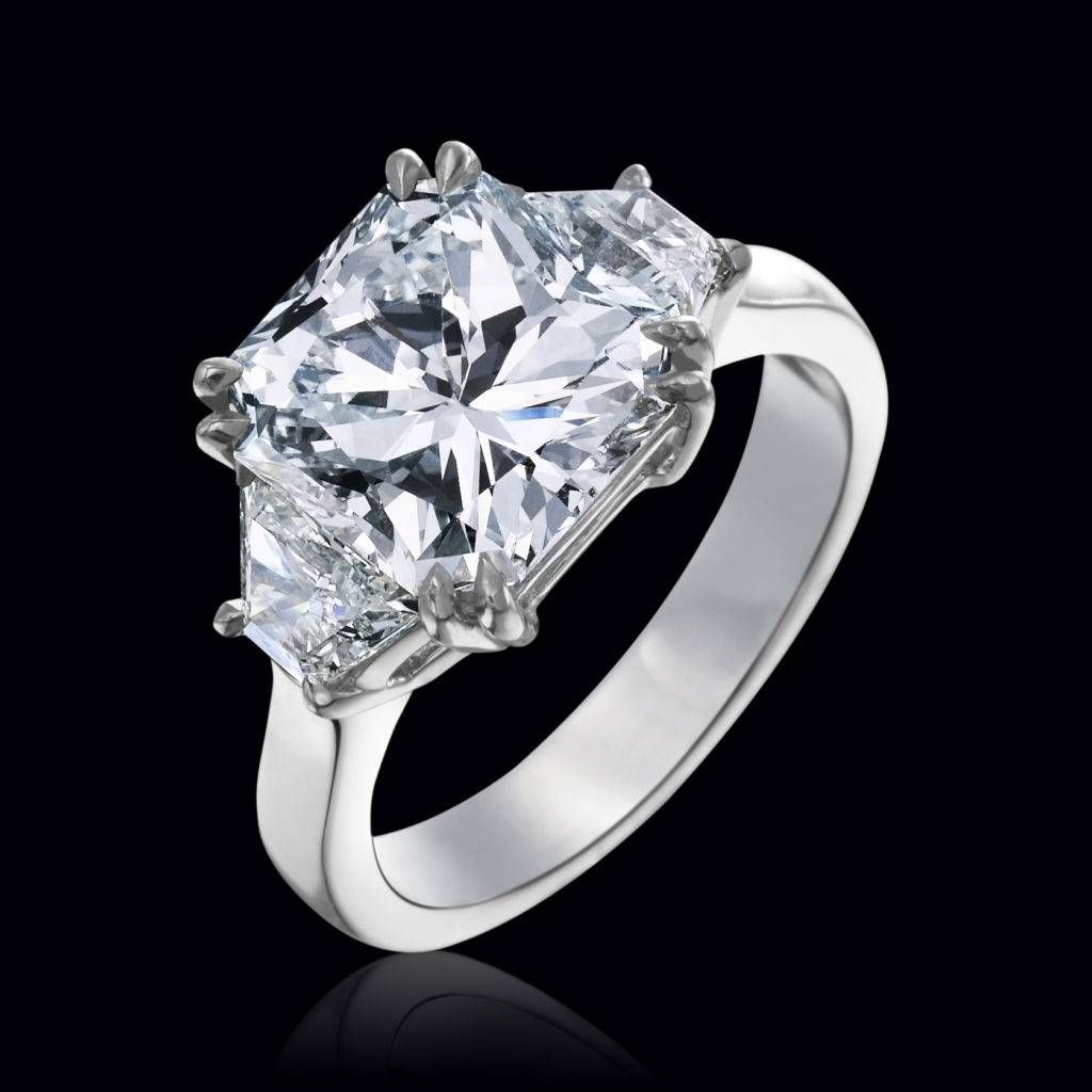 Custom Engagement Rings | Diamond Dream Jewelers | Nj Inside Custom Engagement Rings (View 12 of 15)
