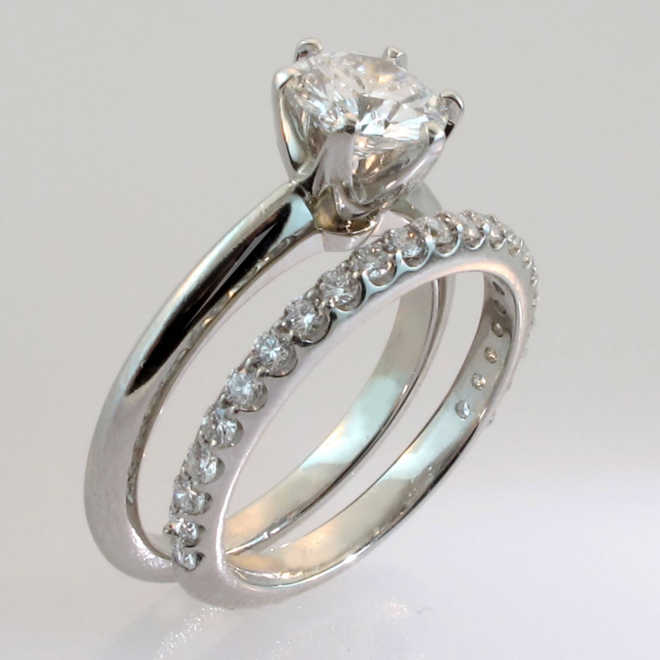 Custom Wedding Rings Bridal Sets Engagement Rings Vancouver With Custom Wedding Rings Sets (View 6 of 15)