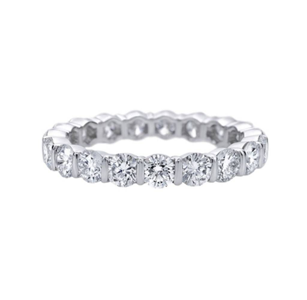 The Best Engagement Band Rings