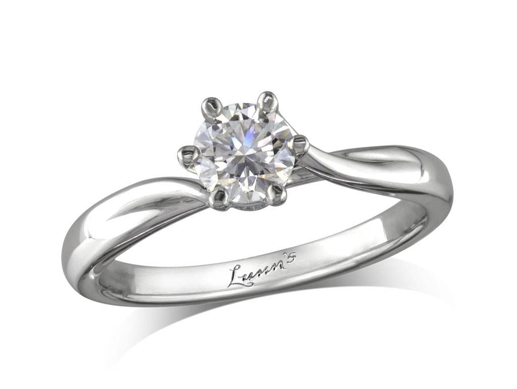 Diamond Engagement Rings | Diamond Engagement Rings | Portfolio Of With Regard To Modern Diamond Wedding Rings (View 7 of 15)
