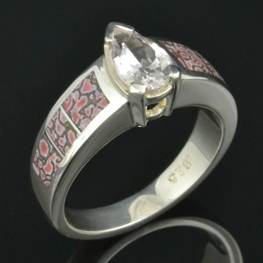 Dinosaur Bone Ring | Hileman Jewelry Blog – Dinosaur Bone For Dinosaur Engagement Rings (View 3 of 15)
