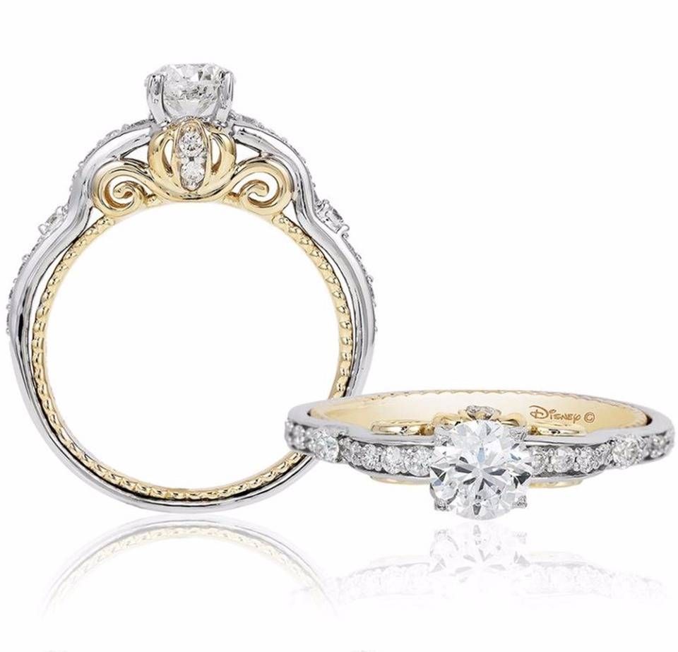 Disney Wedding Rings Set Disney Wedding Rings For Different Look In Disney Engagement Rings And Wedding Bands (View 15 of 15)