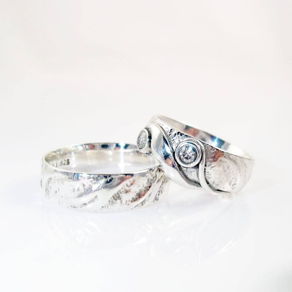 Elven Wedding Rings – Duashadi For Elvish Style Engagement Rings (View 3 of 15)