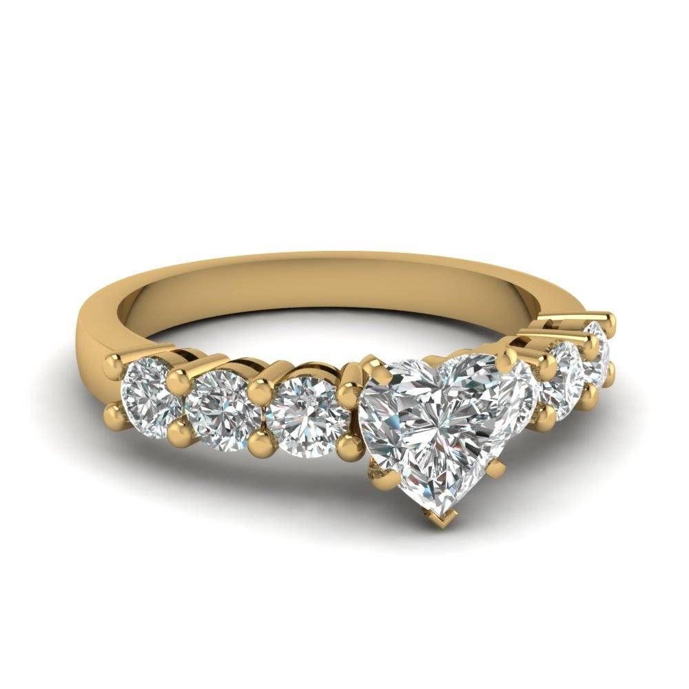 Engagement Ring – Ready To Wear Preset Engagement Rings Regarding Preset Engagement Rings (View 5 of 15)