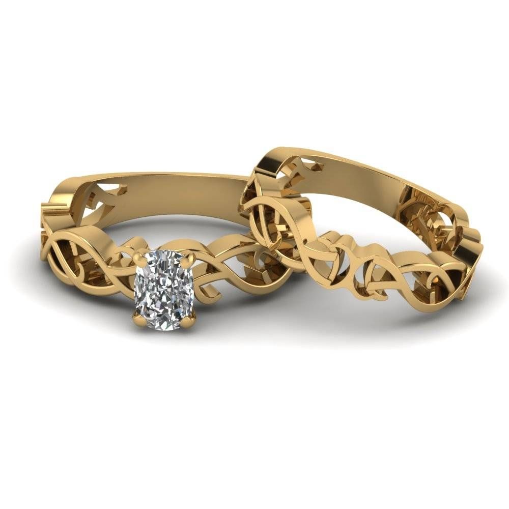 Engagement Ring – Ready To Wear Preset Engagement Rings Regarding Preset Engagement Rings (View 1 of 15)