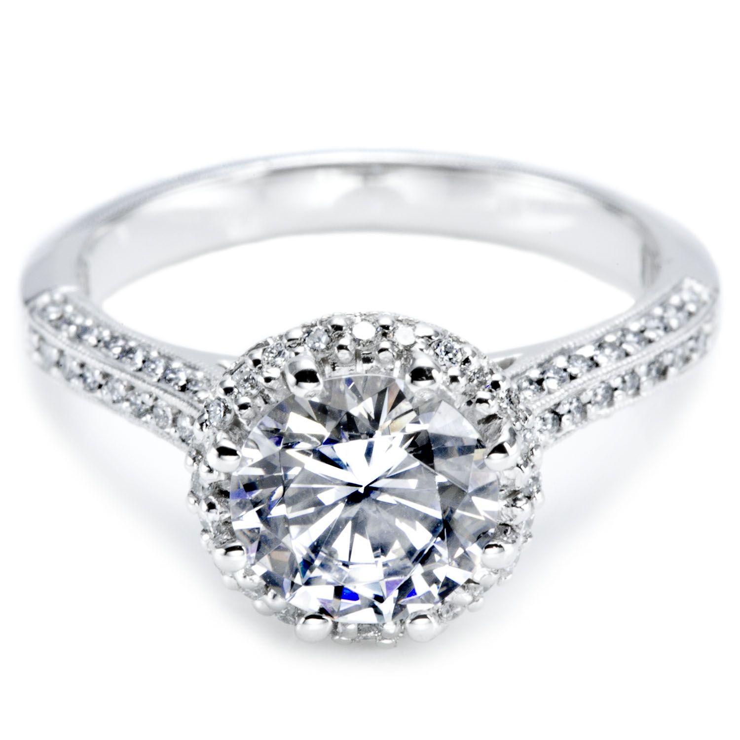 Engagement Rings | At James & Sons Fine Jewelers | Chicagoland Area Regarding Chicago Wedding Rings (View 14 of 15)