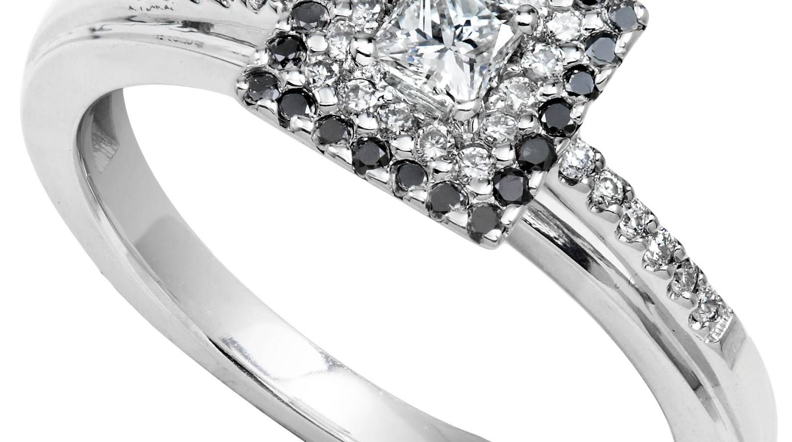 Engagement Rings : Bridal Wedding Ring Sets Stunning Engagement Inside Sears Engagement Rings (View 3 of 15)