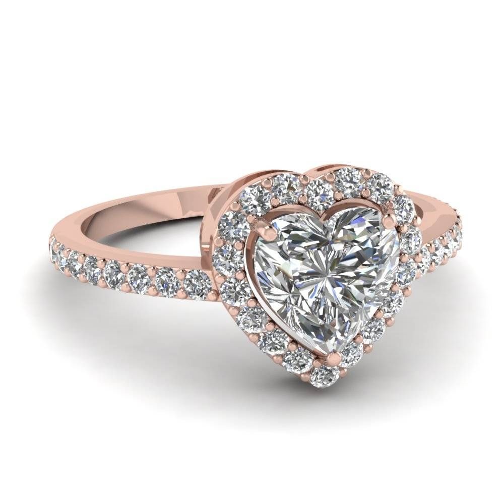 Engagement Rings – Buy Customized Diamond Engagement Rings Online Intended For Customized Engagement Rings Online (View 4 of 15)