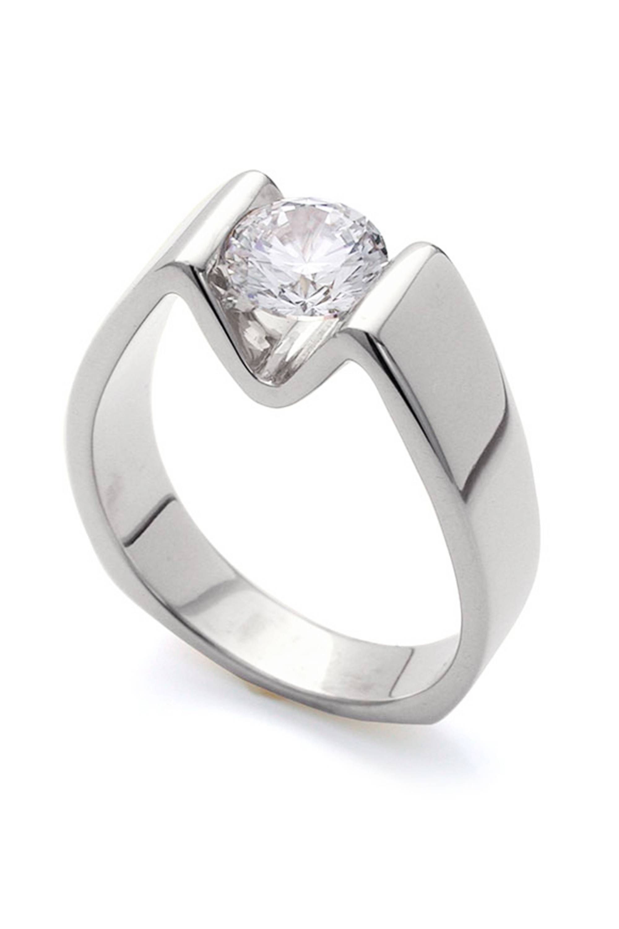 Engagement Rings : Cool Engagement Rings And Wedding Band Sets With Unusual Diamond Wedding Bands (View 10 of 15)