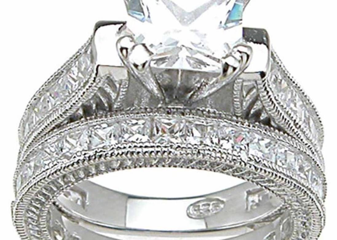 Engagement Rings : Engagement Rings Under Stunning Engagement Ring With Regard To Engagement Ring Sets Under  (View 12 of 15)