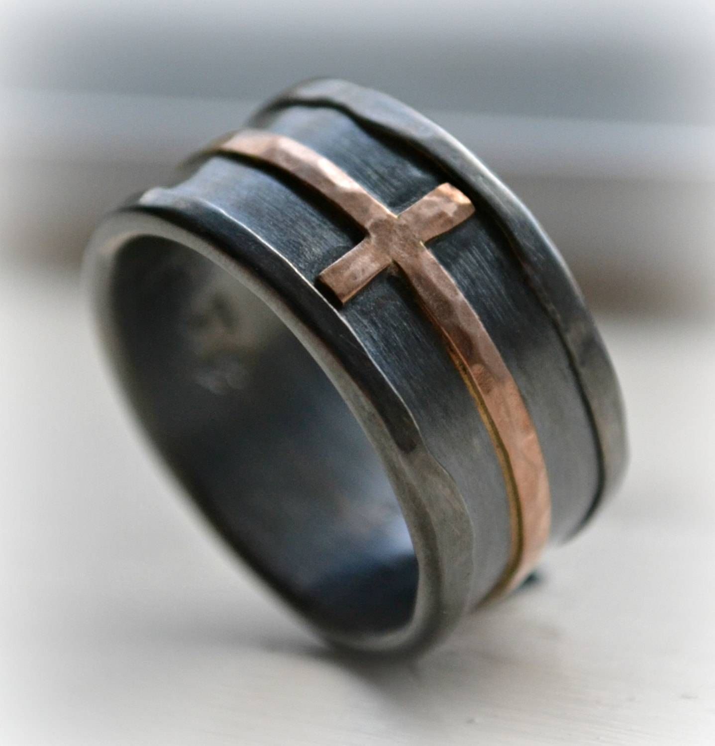 Engagement Rings : Mens Celtic Wedding Bands Irish Wedding Ring Intended For Contemporary Mens Wedding Rings (View 13 of 15)