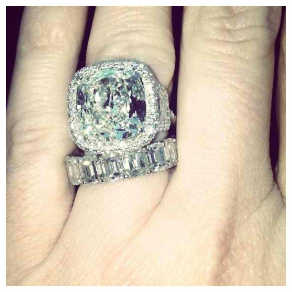 Engagement Rings : Stunning Engagement Rings Sears Kim Zolciak Pertaining To David Tutera Engagement Rings (View 6 of 15)