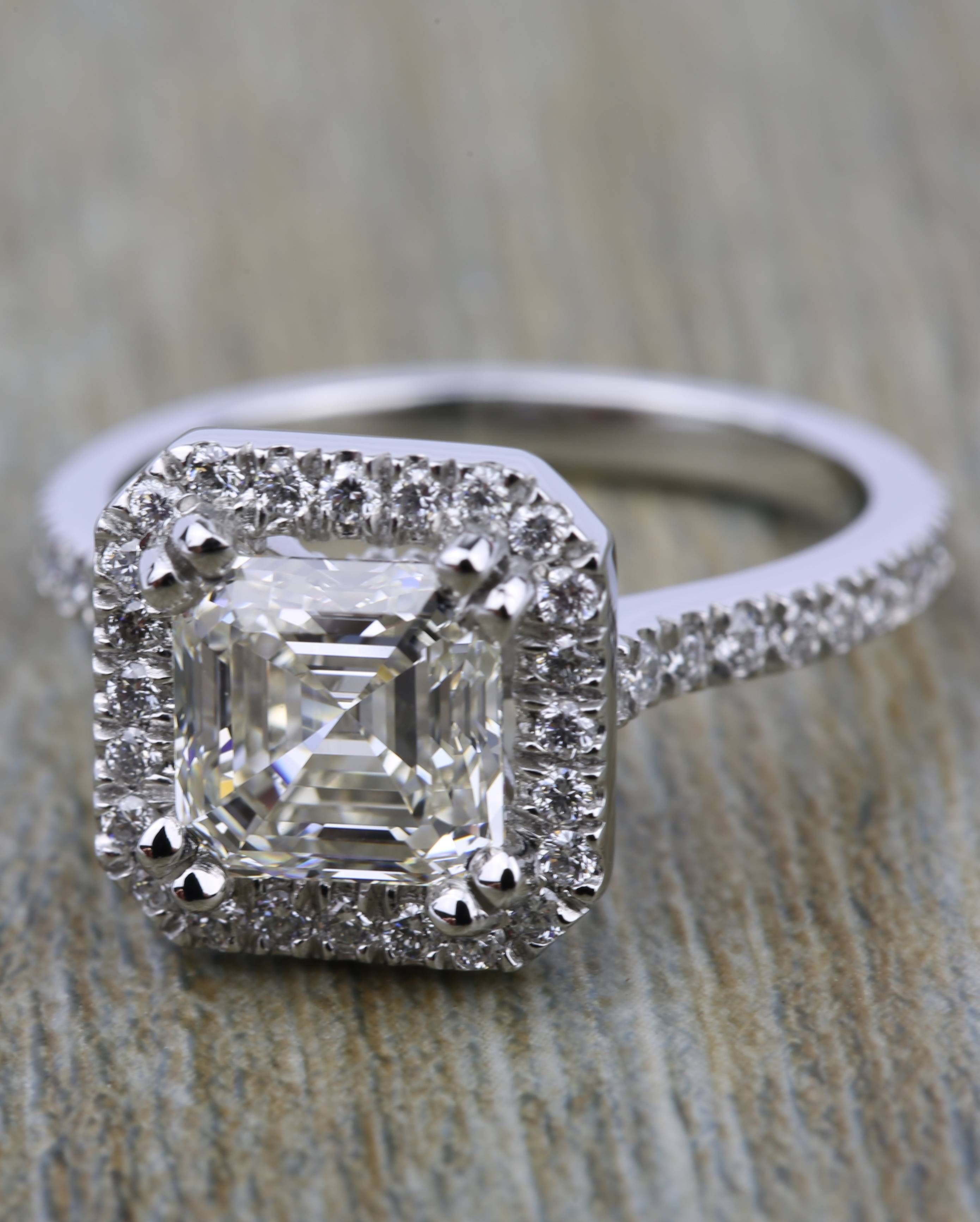 Engagement Rings : Stunning Real Diamond Engagement Rings Check With Diamond Engagement Rings Under  (View 3 of 15)