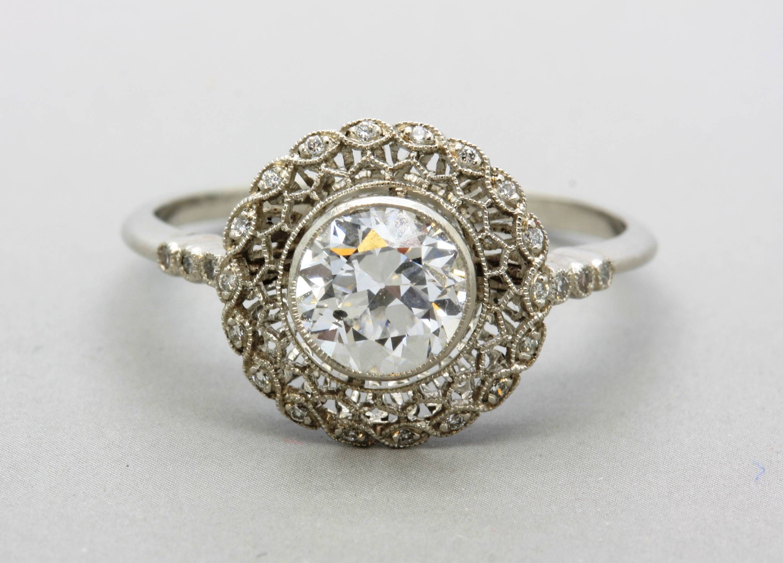 Featured Photo of 15 Ideas of Antique Irish Engagement Rings