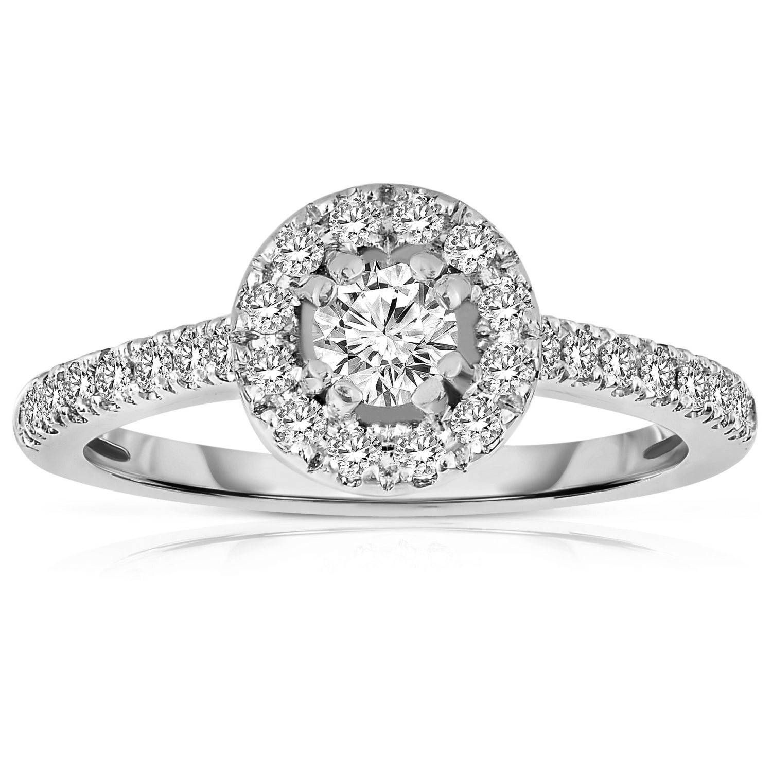 Engagement Rings Under 500 | Diamond Engagement Rings Under $500 Throughout Engagement Ring Sets Under  (View 5 of 15)