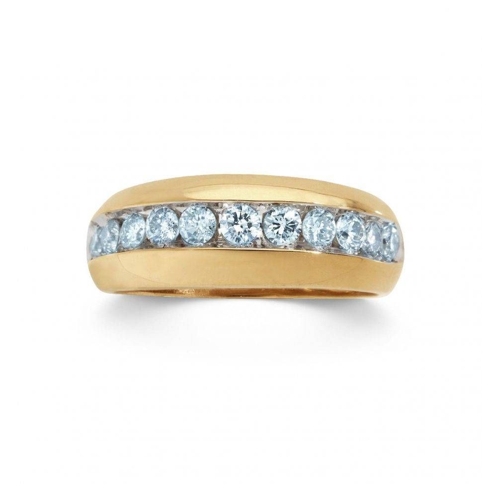 Engagement Rings : Wedding Rings Stunning Engagement Rings Sears Inside Sears Men&#039;s Wedding Bands (View 1 of 15)