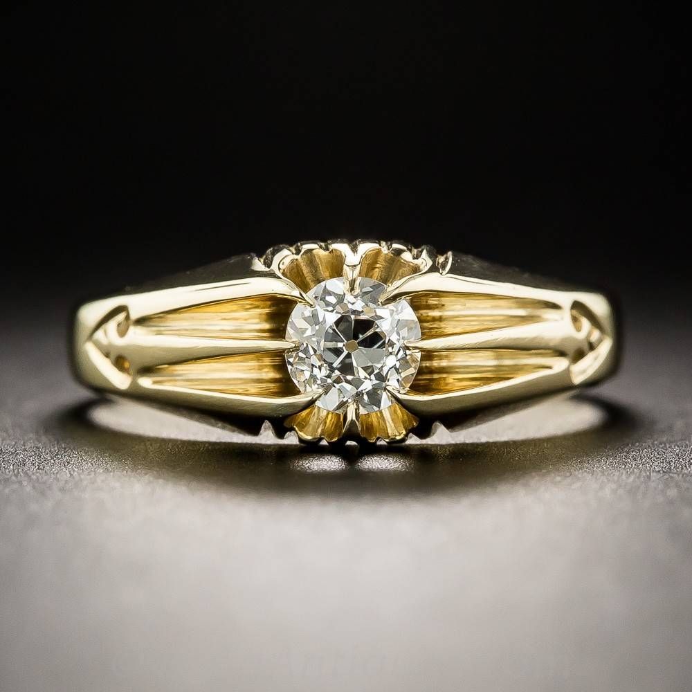English Yellow Gold  (View 1 of 15)