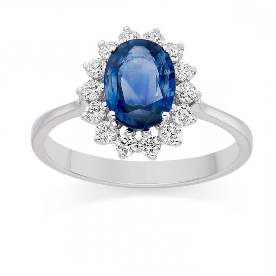 Free Diamond Rings: Blue Diamond Rings Zales Zales Blue And White In Zales Blue Diamond Engagement Rings (View 9 of 15)