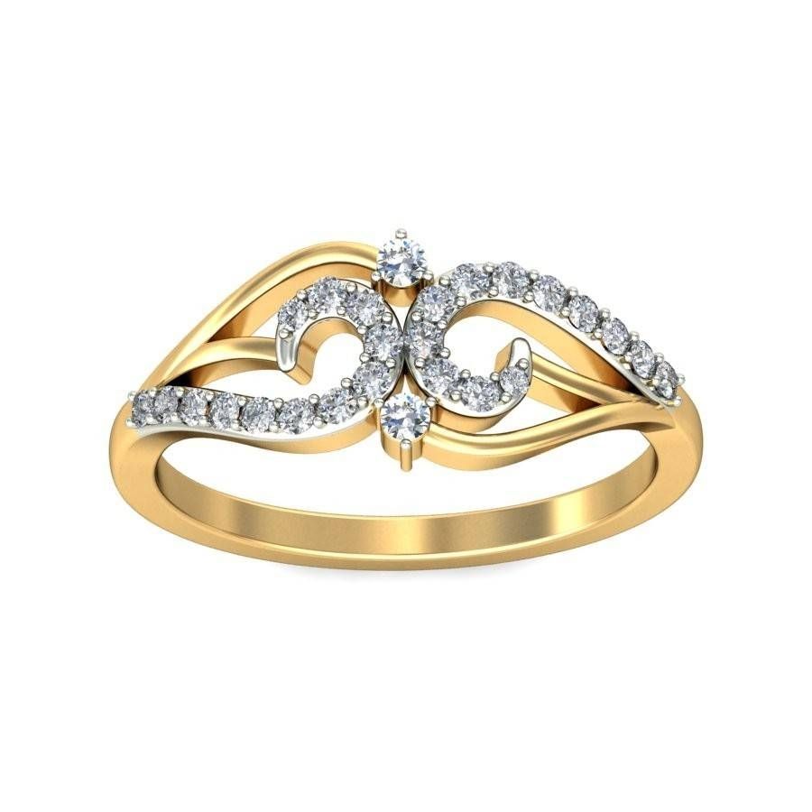 Free Diamond Rings: Ladies Diamond Rings Designs Designs Of Ladies Pertaining To Engagement Rings Designs For Women (View 13 of 15)