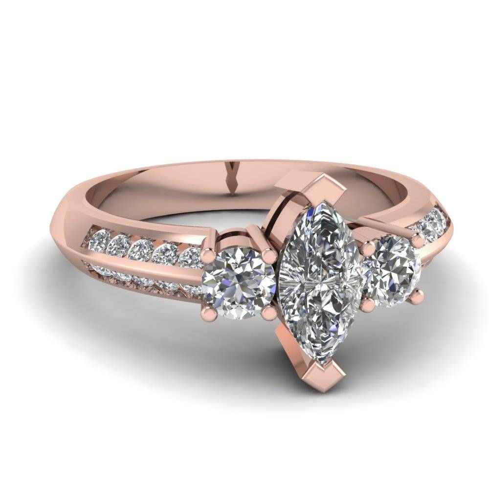 Gia Certified 1.5 Carat Engagement Ring | Fascinating Diamonds Within  (View 7 of 15)
