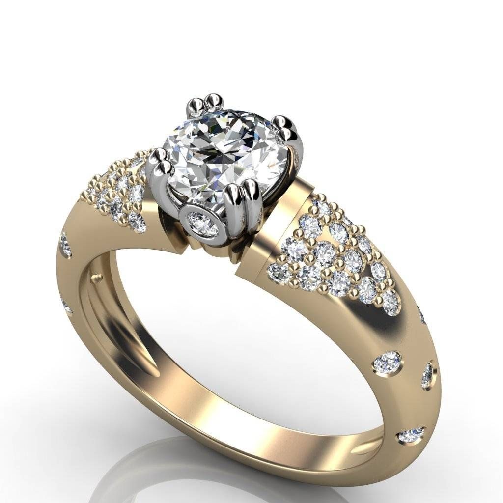 Featured Photo of 15 Ideas of Engagement Rings for Female