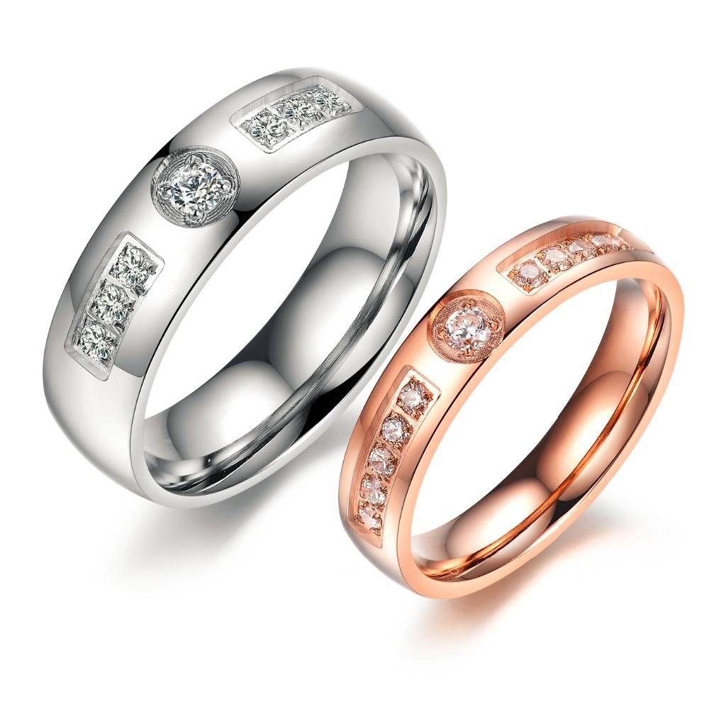 High Quality Wholesale Engagement Rings Matching Wedding Bands Regarding Engagement Rings Pair (View 13 of 15)