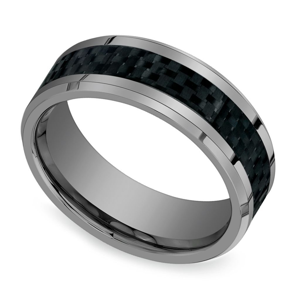 Hot Or Not: Men's Tungsten Wedding Rings Regarding Tungston Wedding Rings (View 6 of 15)