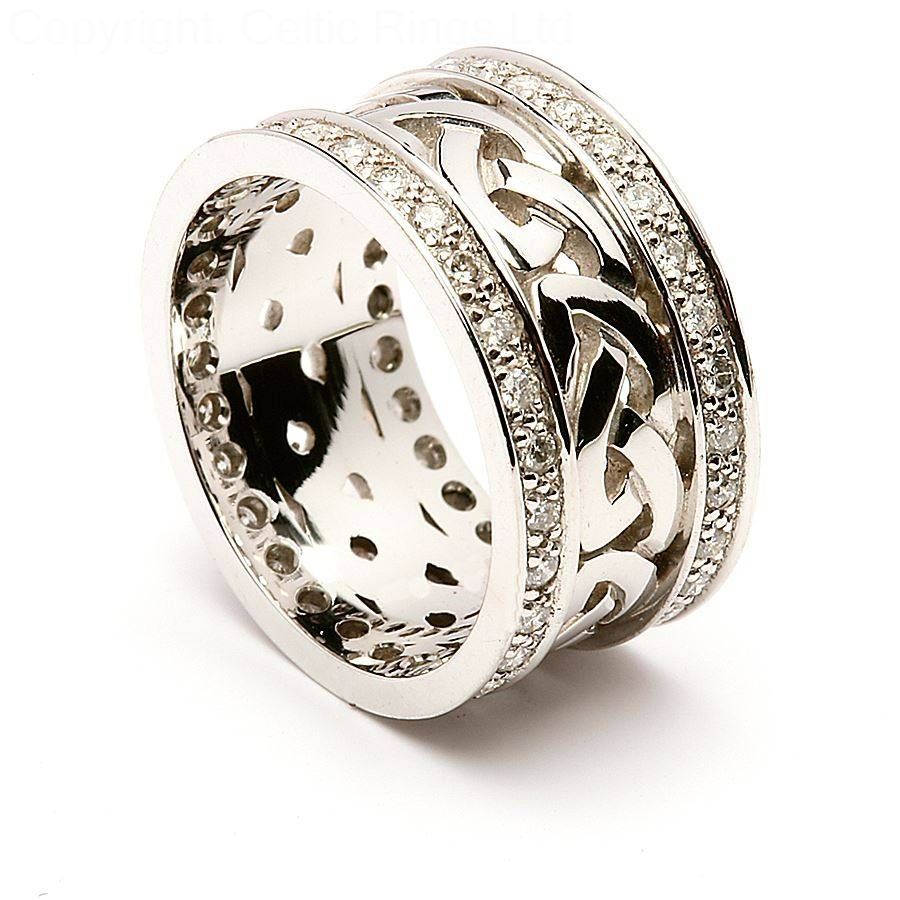 Irish Wedding Rings | Wedding, Promise, Diamond, Engagement Rings Inside Gaelic Engagement Rings (View 14 of 15)