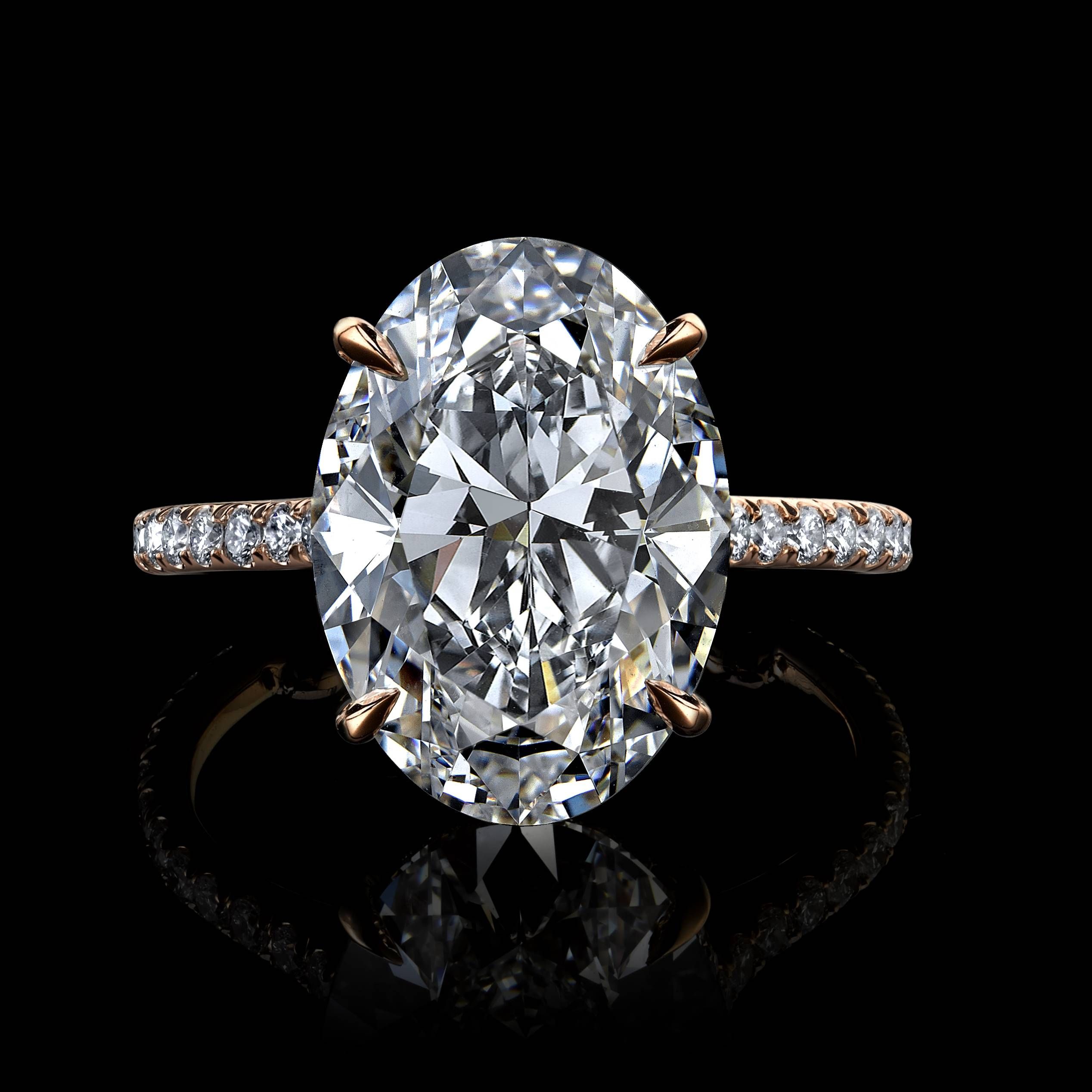 Jean Dousset Diamonds Regarding Unique Wedding Rings Without Diamonds (View 8 of 15)