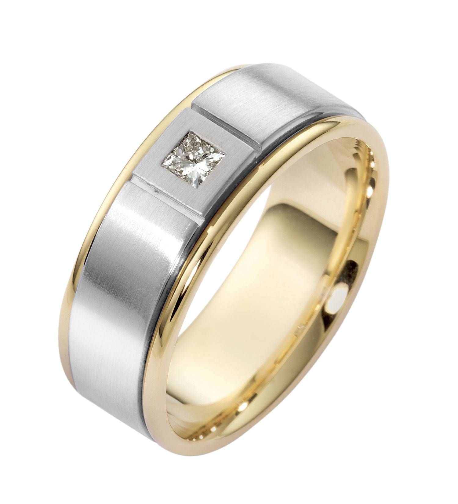 Luxor Fine Jewelry Store | Diamond Engagement Rings Atlanta Regarding Dora Mens Wedding Bands (View 4 of 15)
