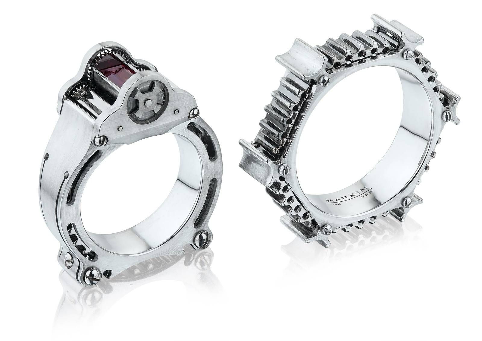 Mechanic Wedding Ring – Wedding Rings Design Ideas Regarding Wedding Bands For Mechanics (View 15 of 15)