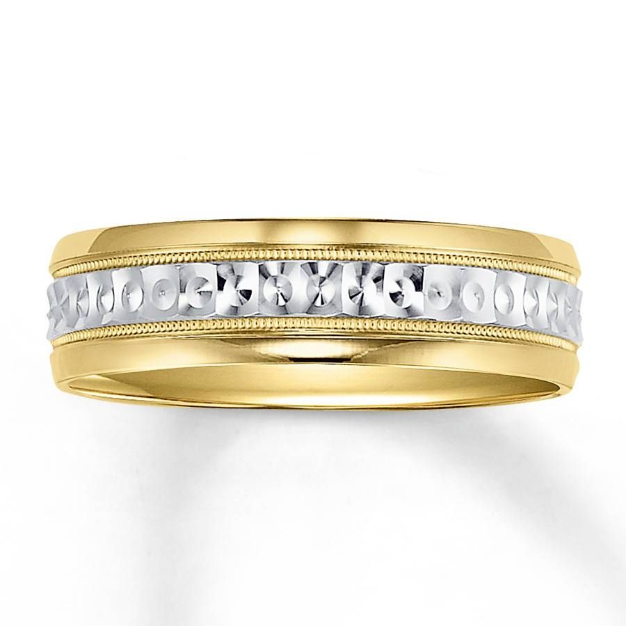 Mens Gold Diamond Wedding Rings | Wedding, Promise, Diamond Regarding Gold Diamond Wedding Rings For Men (View 6 of 15)